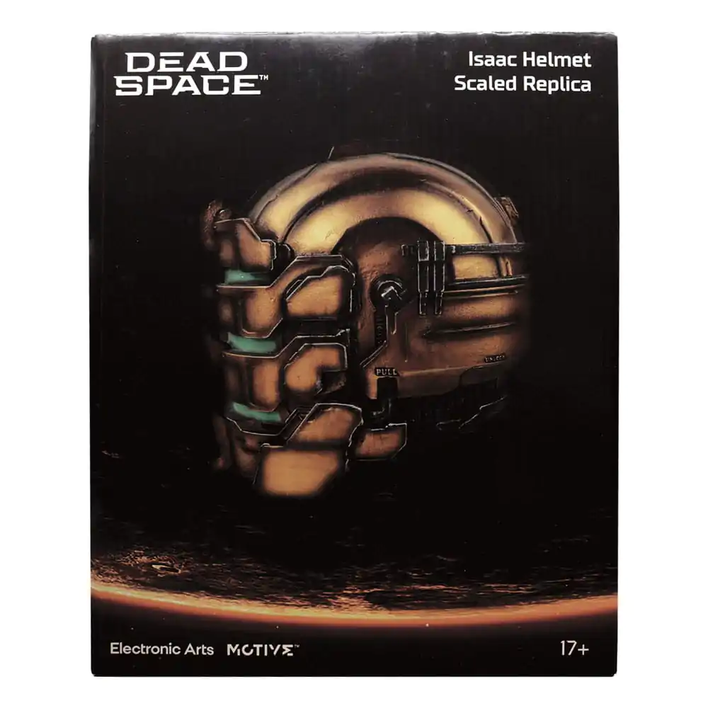 Dead Space Replika Isaac Helm Limited Edition 23 cm Produktfoto