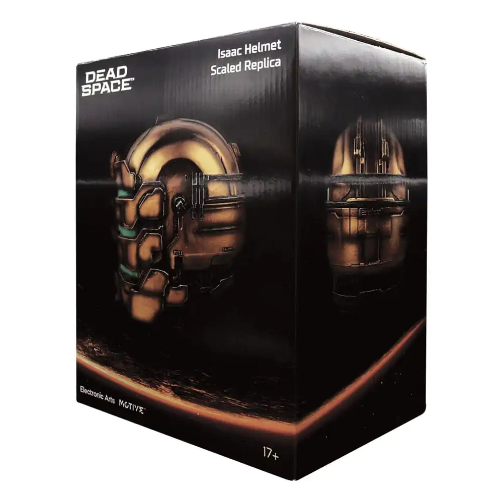Dead Space Replika Isaac Helm Limited Edition 23 cm Produktfoto