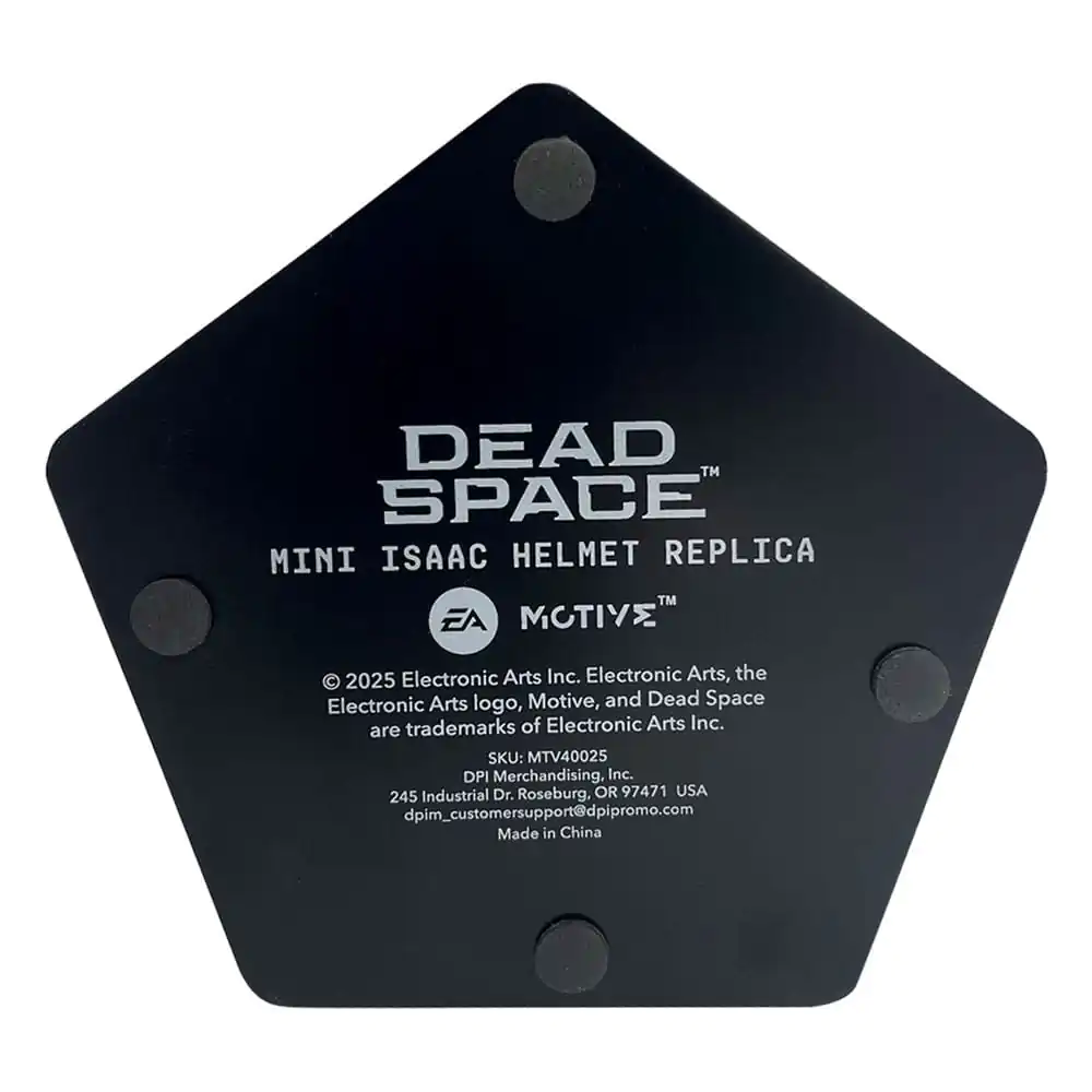Dead Space Replika Isaac Helm Limited Edition 23 cm Produktfoto