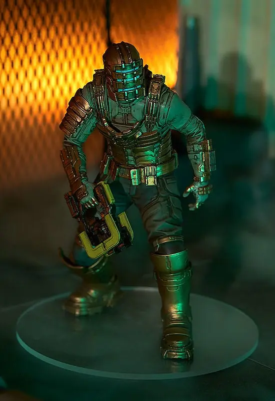 Dead Space Pop Up Parade Statue Isaac Clarke 16 cm Produktfoto