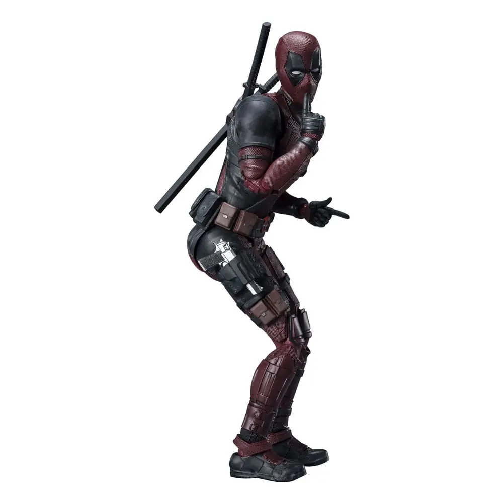 Deadpool 2 S.H. Figuarts Actionfigur Deadpool 16 cm Produktfoto
