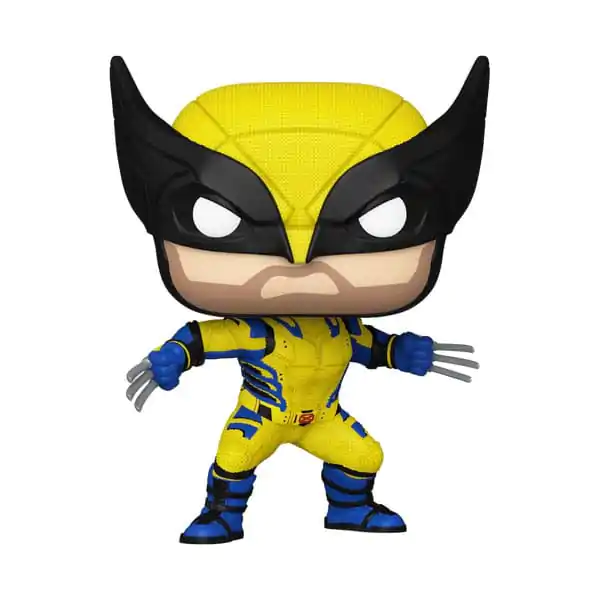 Deadpool & Wolverine Funko POP! Marvel Vinyl Figur Wolverine 9 cm termékfotó