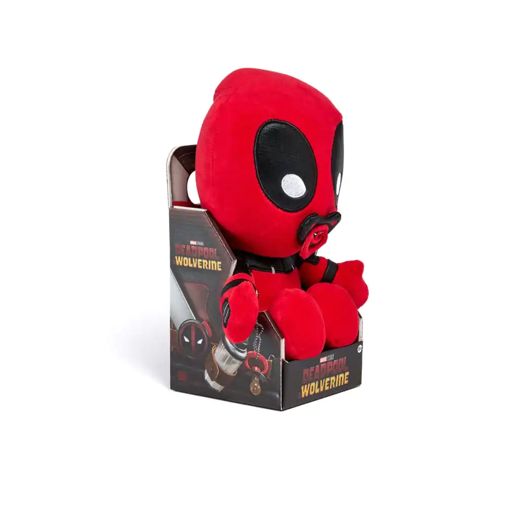 Deadpool Plüschfigur Babypool 25 cm termékfotó