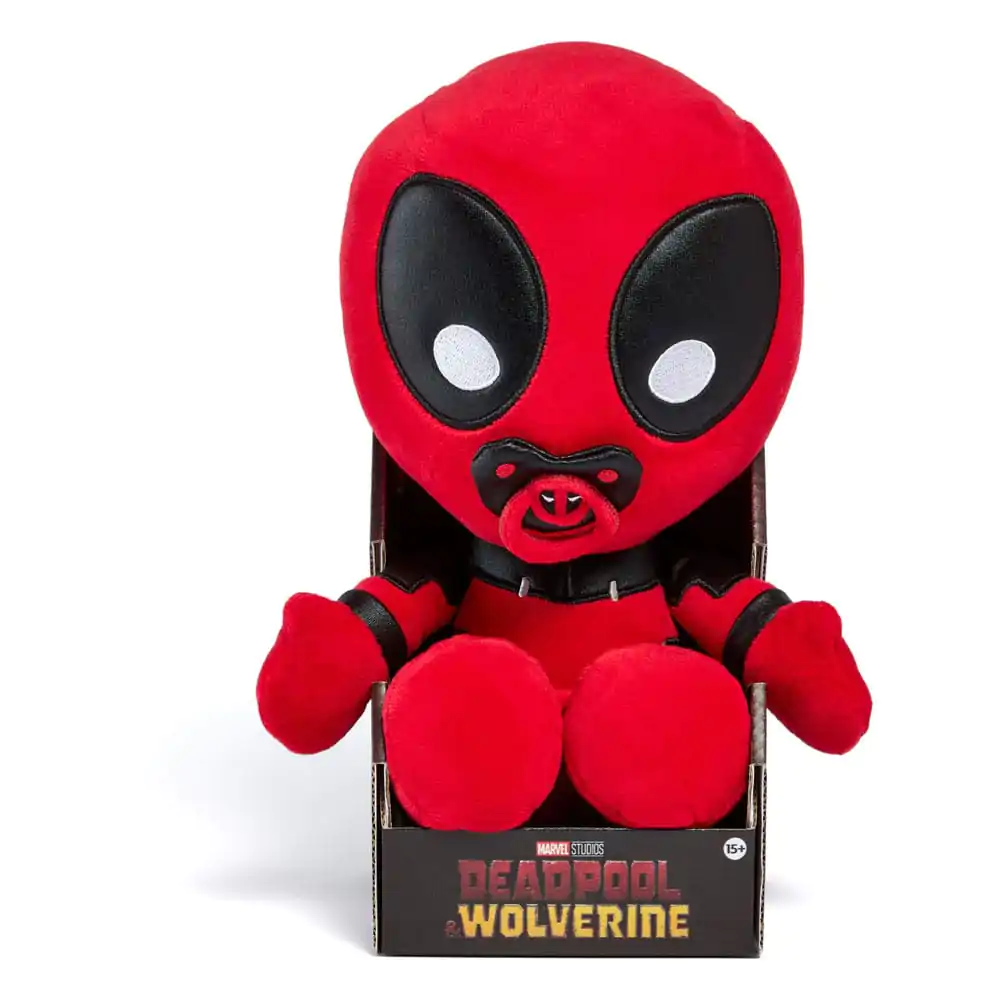 Deadpool Plüschfigur Babypool 25 cm termékfotó