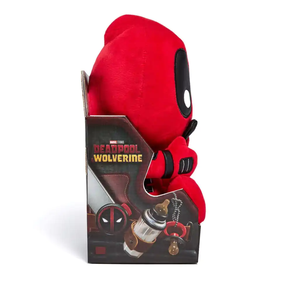 Deadpool Plüschfigur Babypool 25 cm termékfotó