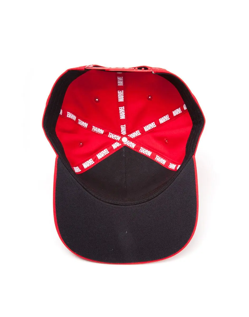 Deadpool Snapback Big Face termékfotó