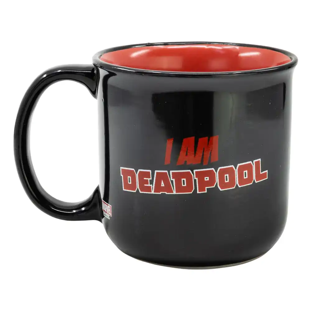 Deadpool Tasse 355 ml termékfotó