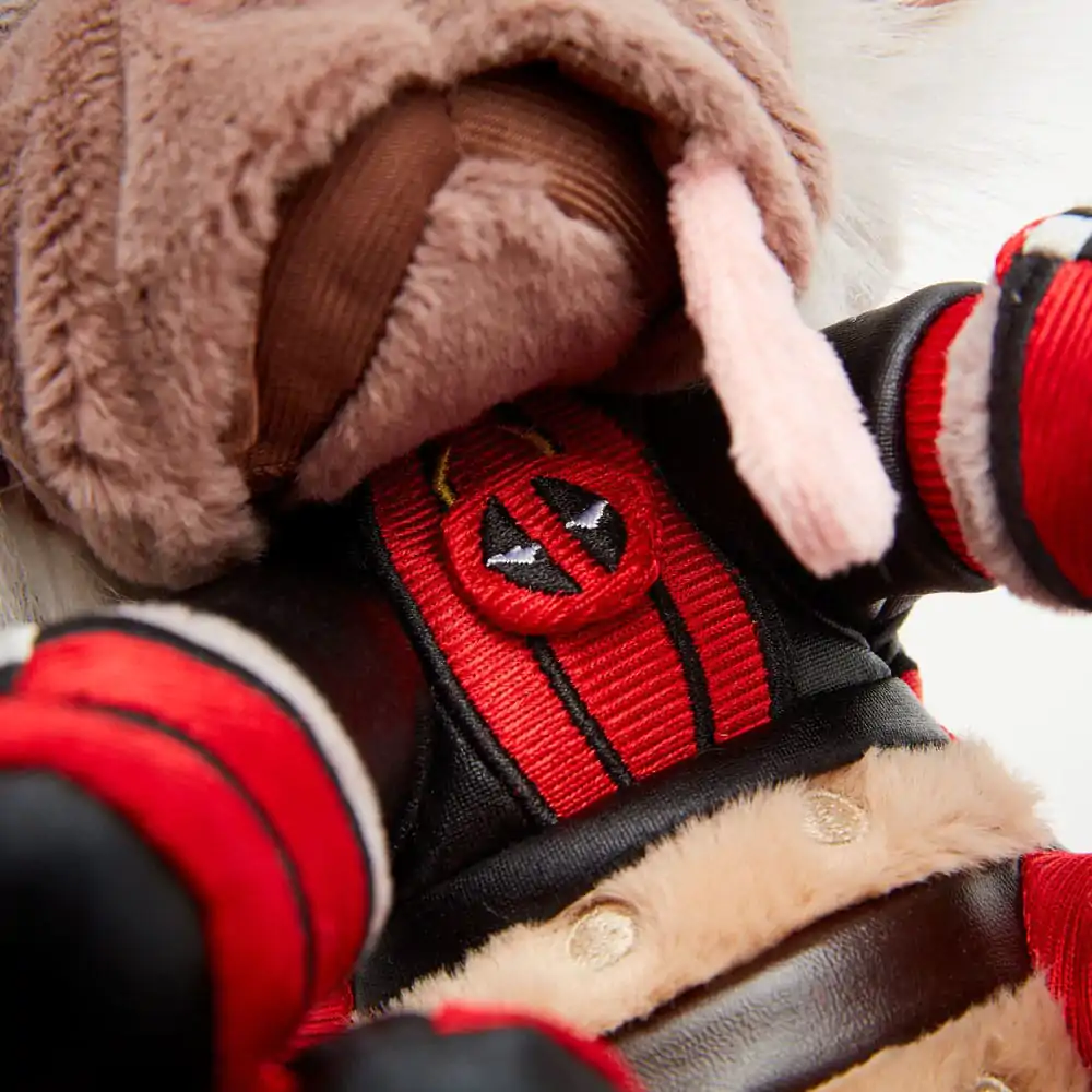 Deadpool Plüschfigur Dogpool 25 cm termékfotó