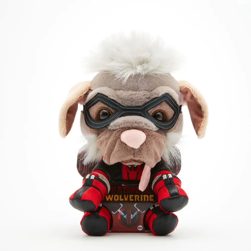 Deadpool Plüschfigur Dogpool 25 cm termékfotó