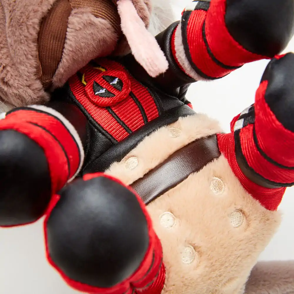 Deadpool Plüschfigur Dogpool 25 cm termékfotó