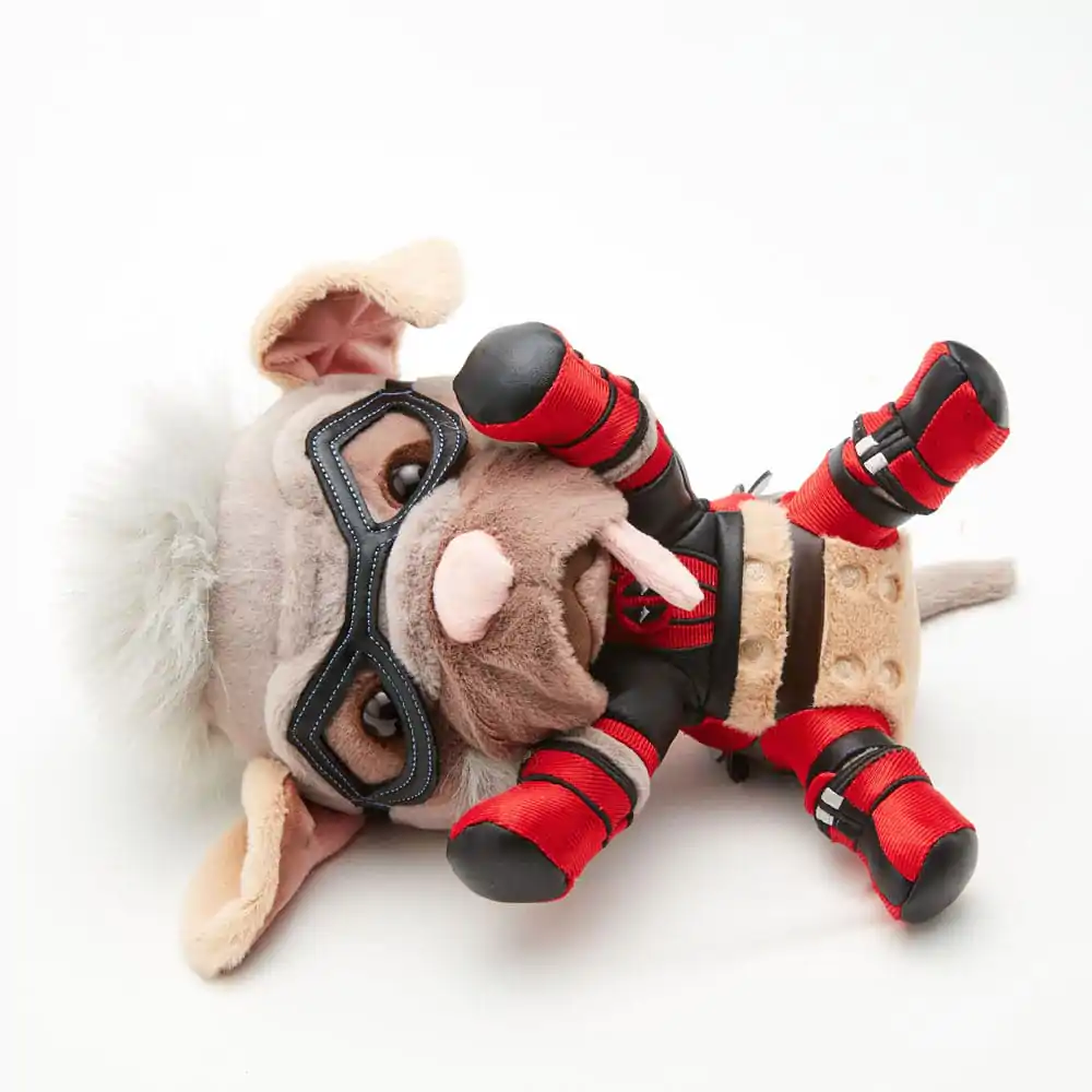 Deadpool Plüschfigur Dogpool 25 cm termékfotó