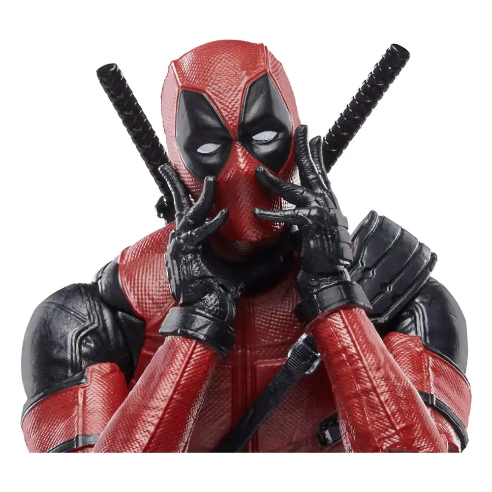 Deadpool Legacy Collection Marvel Legends Actionfigur Deadpool 15 cm termékfotó