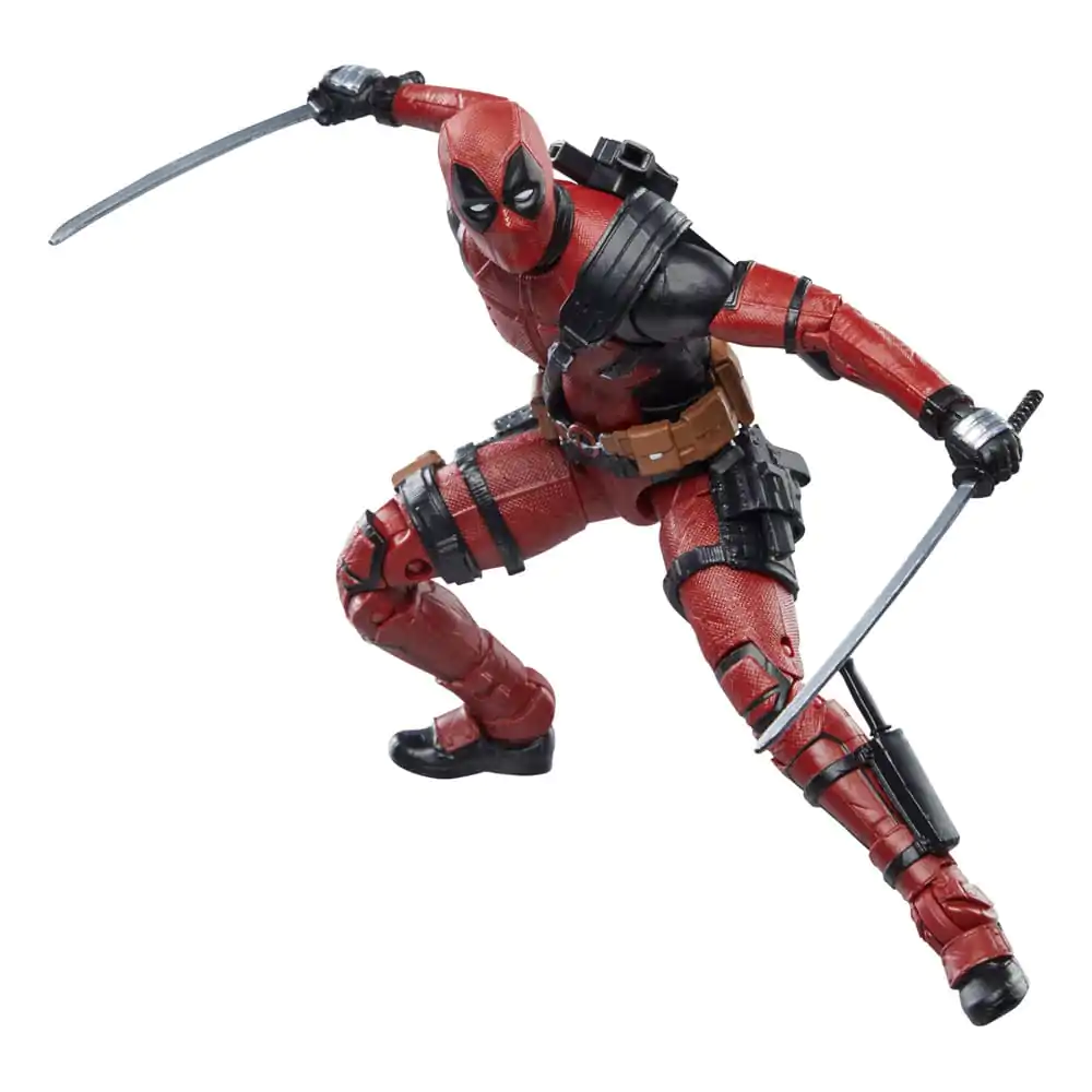 Deadpool Legacy Collection Marvel Legends Actionfigur Deadpool 15 cm termékfotó