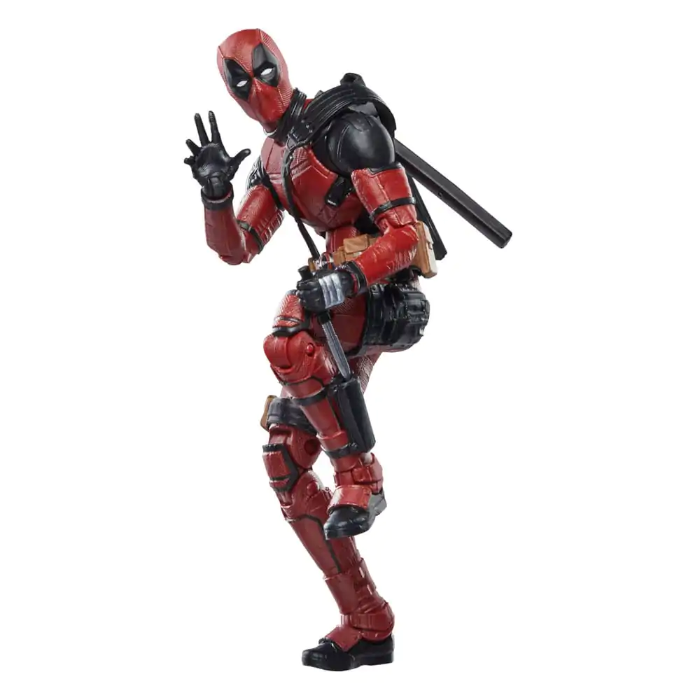 Deadpool Legacy Collection Marvel Legends Actionfigur Deadpool 15 cm termékfotó