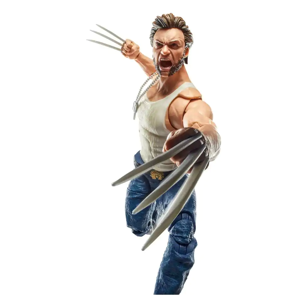 Deadpool Legacy Collection Marvel Legends Actionfigur Wolverine 15 cm termékfotó
