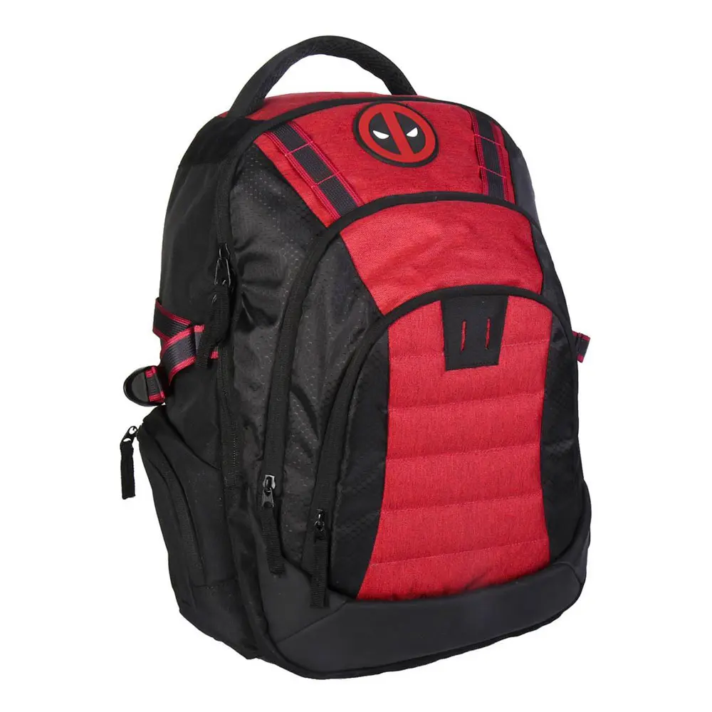 Deadpool Rucksack Logo termékfotó