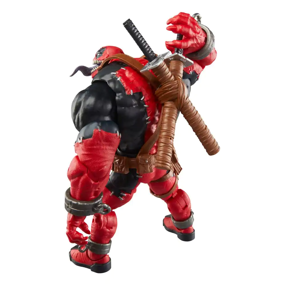 Deadpool Marvel Legends Deluxe Actionfigur Venompool 19 cm Produktfoto