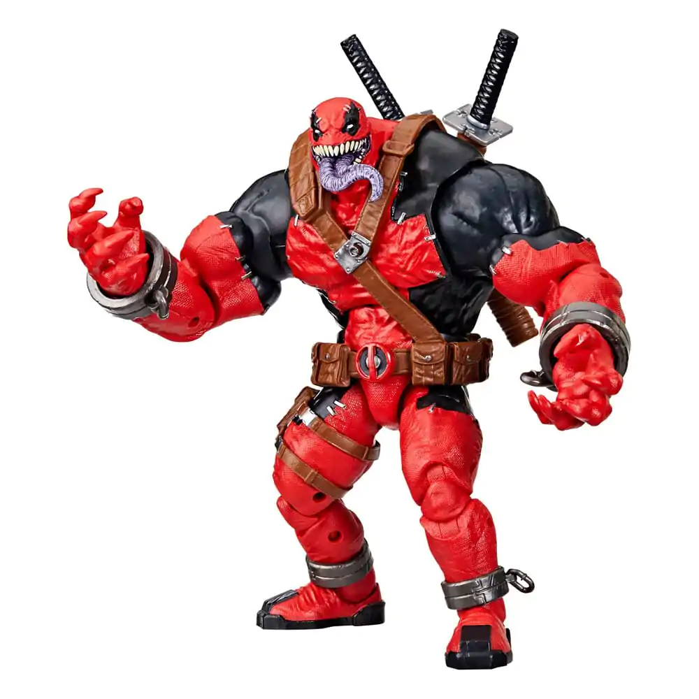 Deadpool Marvel Legends Deluxe Actionfigur Venompool 19 cm Produktfoto
