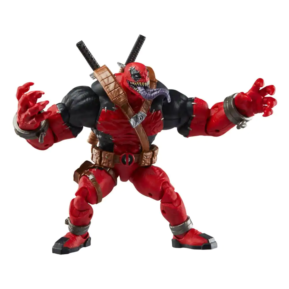 Deadpool Marvel Legends Deluxe Actionfigur Venompool 19 cm Produktfoto