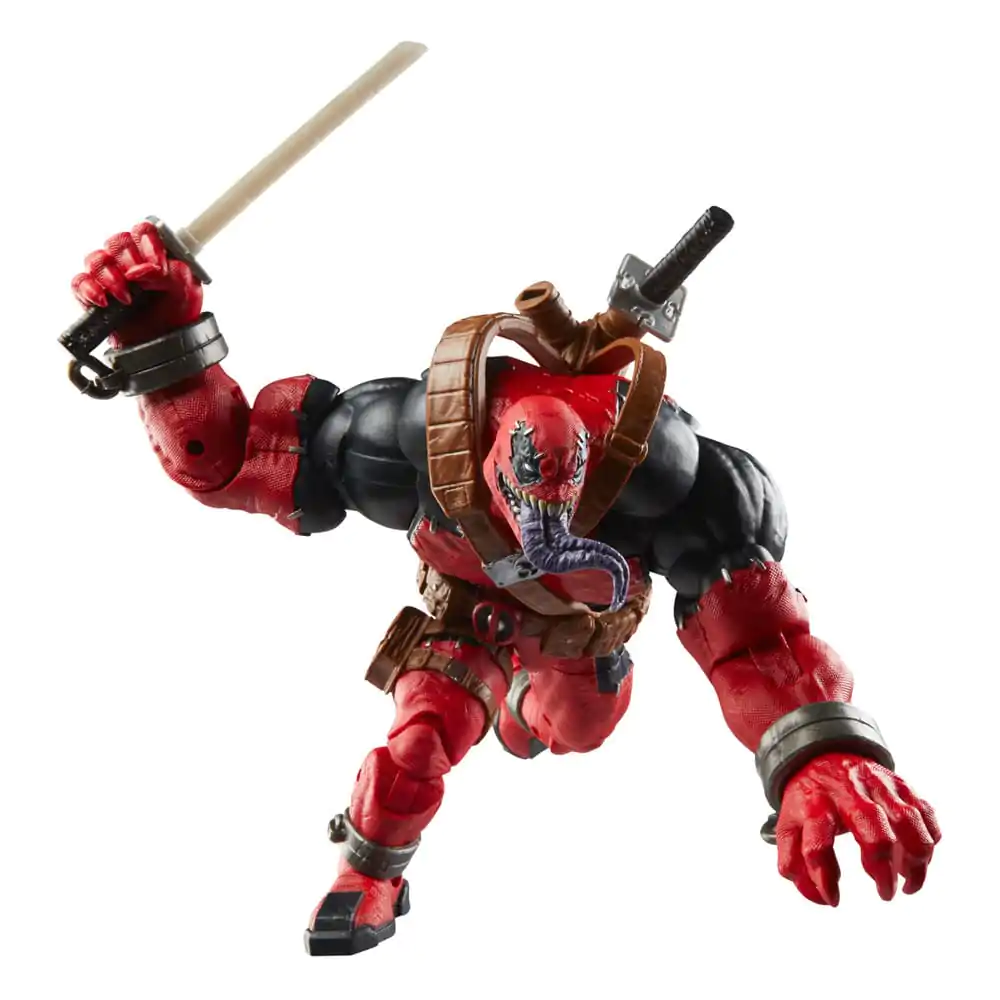 Deadpool Marvel Legends Deluxe Actionfigur Venompool 19 cm Produktfoto