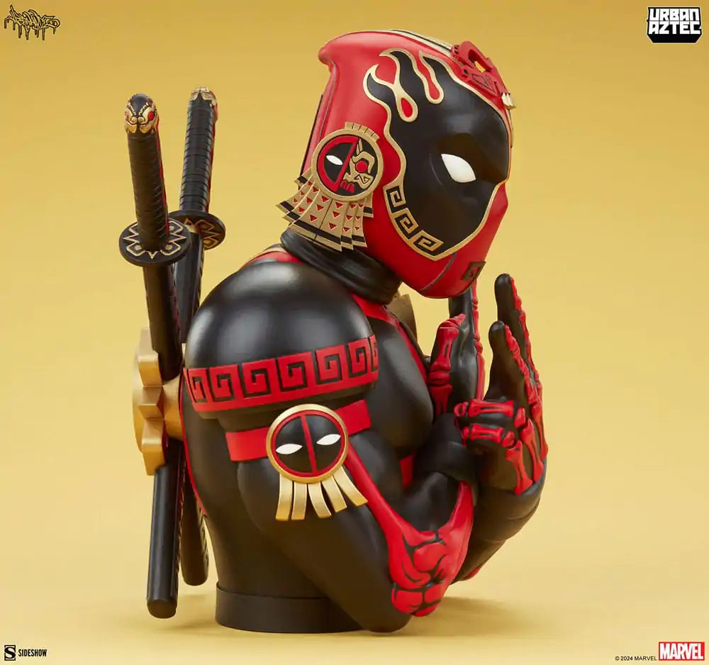 Deadpool Büste Deadpool 20 cm Produktfoto