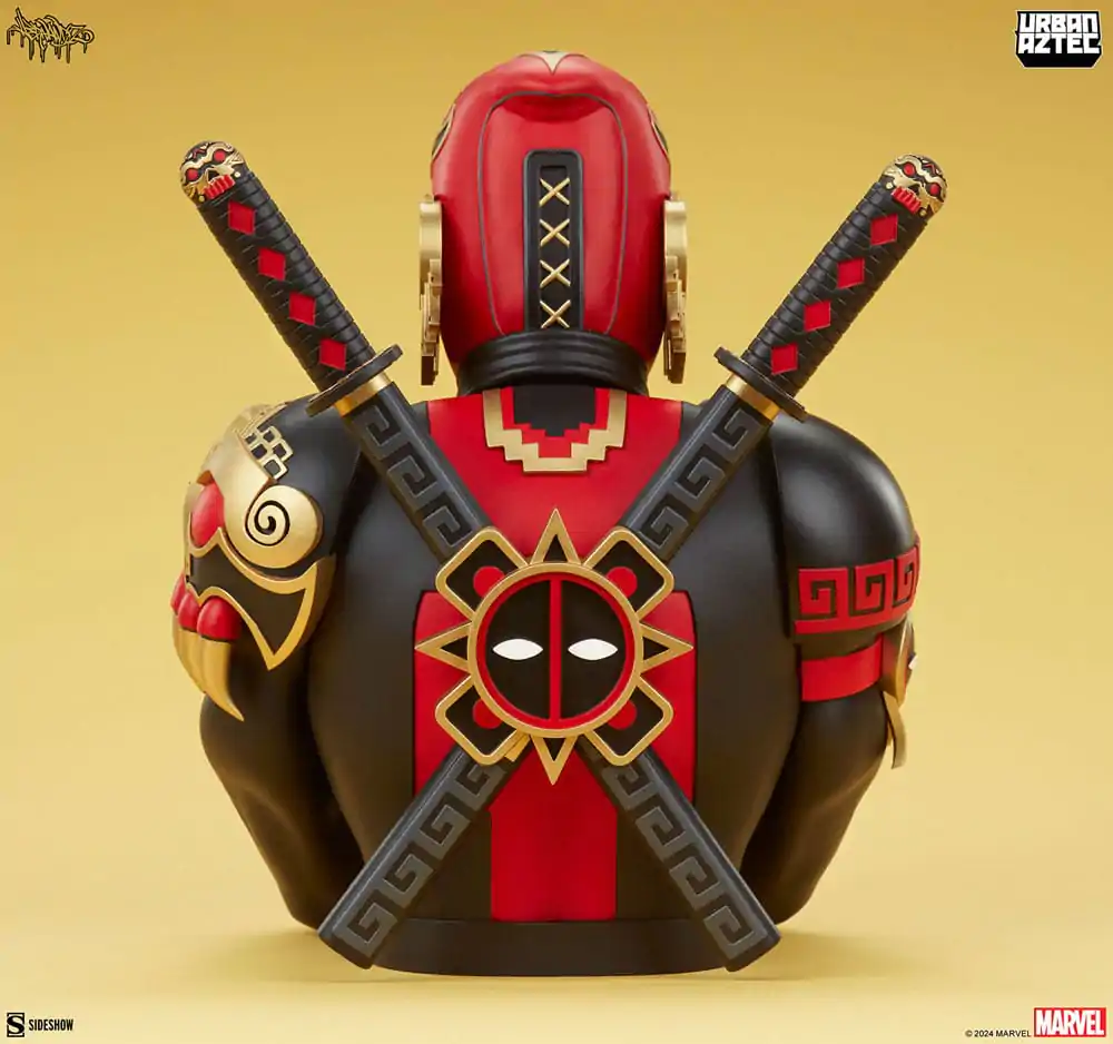 Deadpool Büste Deadpool 20 cm Produktfoto