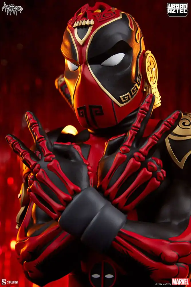 Deadpool Büste Deadpool 20 cm Produktfoto