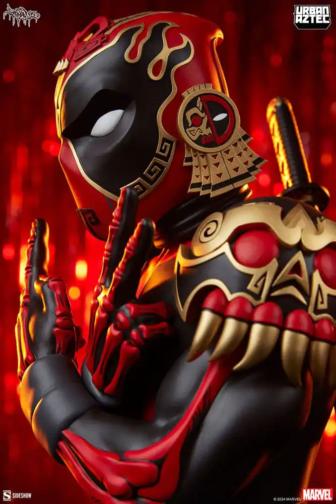 Deadpool Büste Deadpool 20 cm Produktfoto