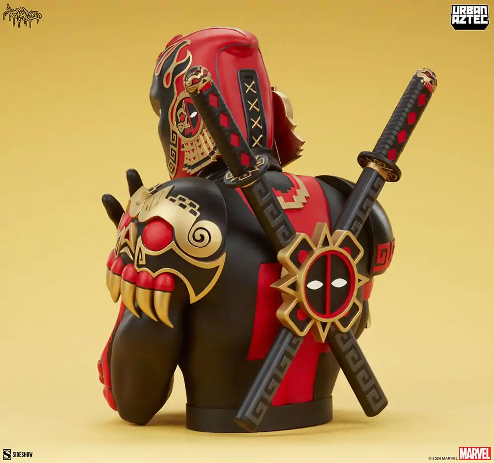 Deadpool Büste Deadpool 20 cm Produktfoto