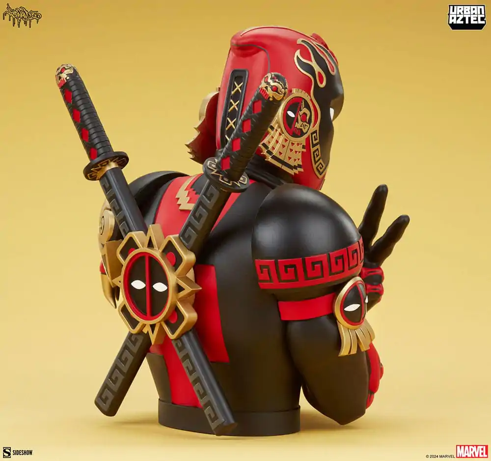 Deadpool Büste Deadpool 20 cm Produktfoto