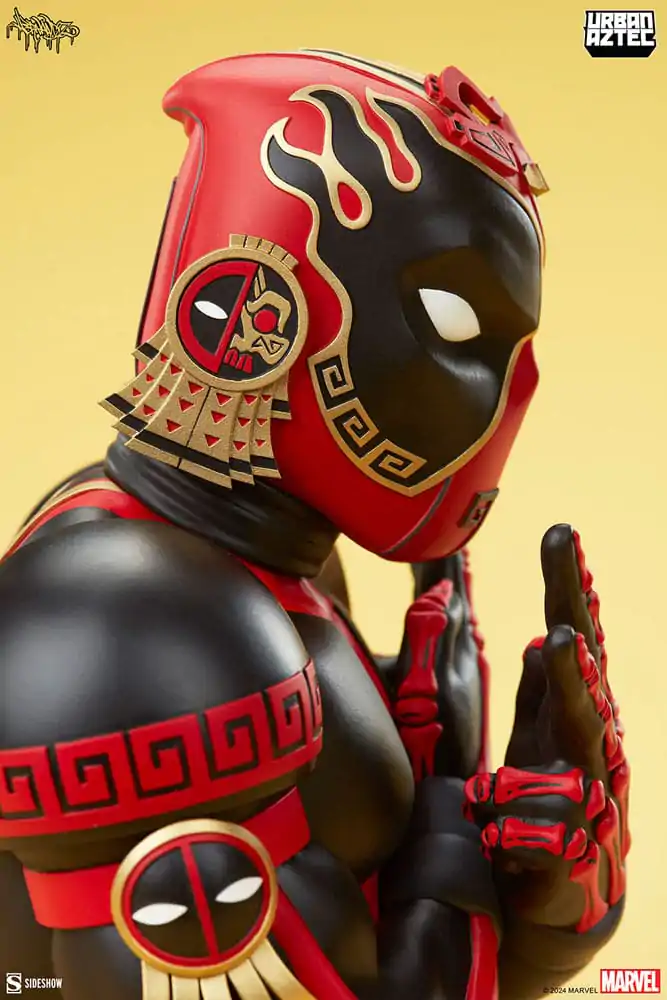 Deadpool Büste Deadpool 20 cm Produktfoto