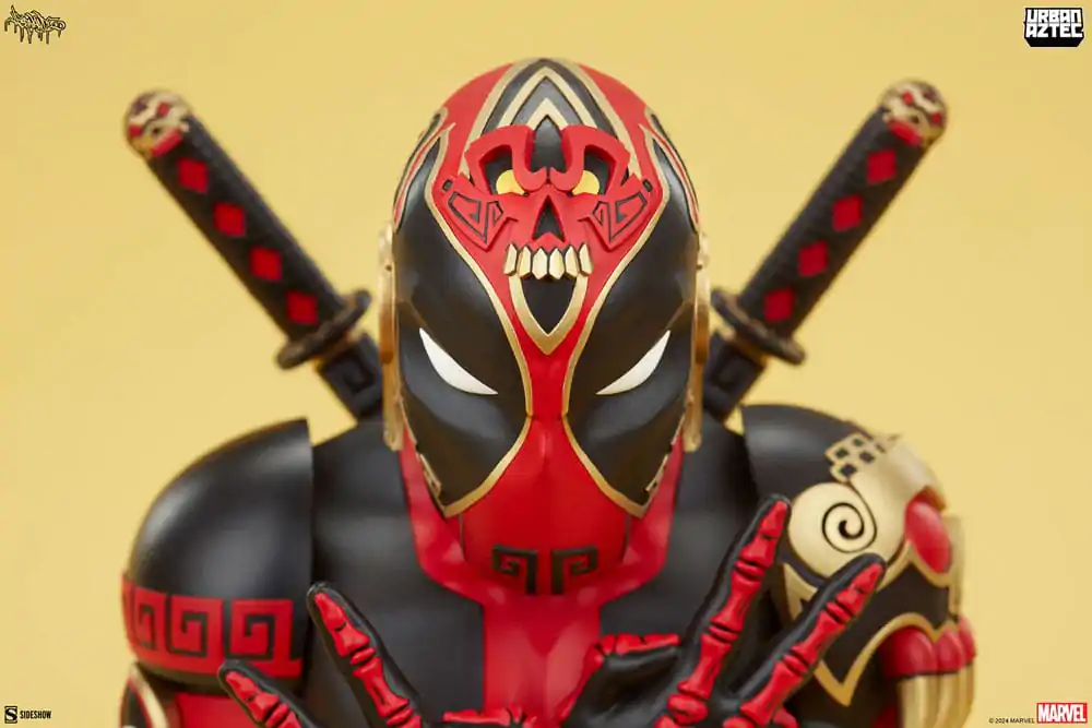 Deadpool Büste Deadpool 20 cm Produktfoto