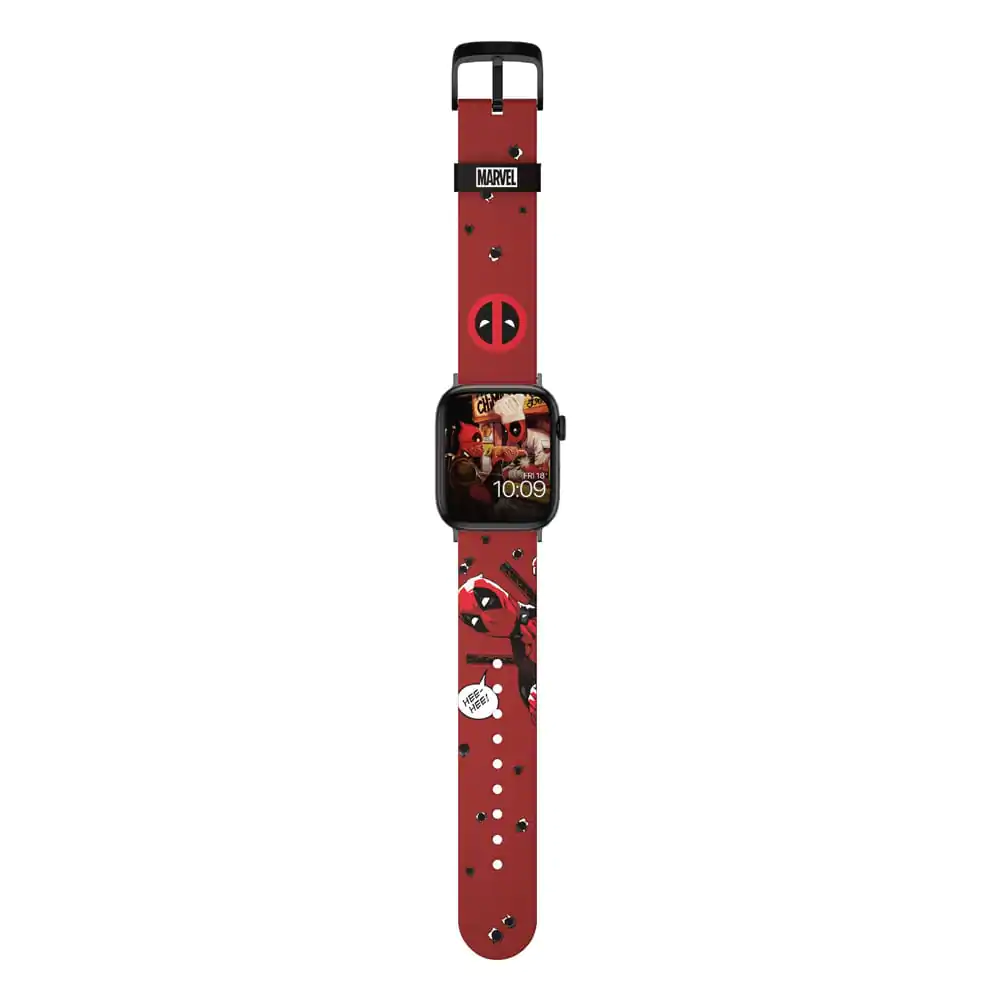 Deadpool Smartwatch-Armband Missed Me Produktfoto