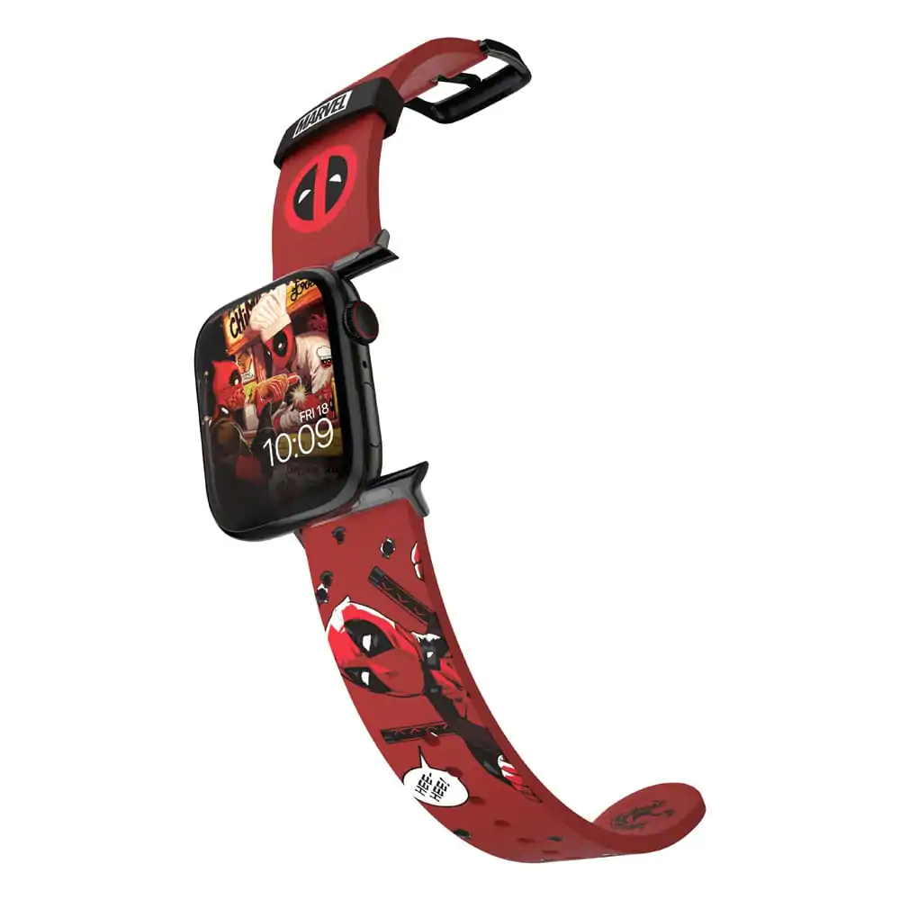 Deadpool Smartwatch-Armband Missed Me Produktfoto