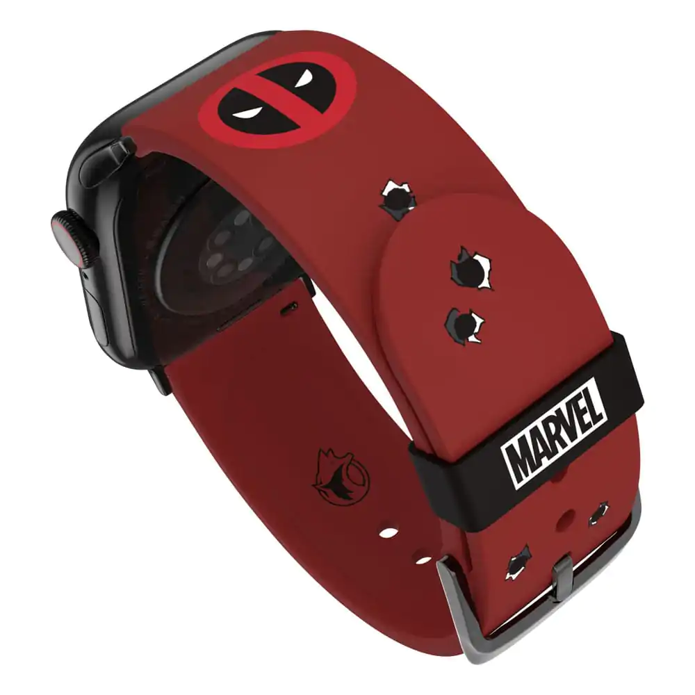Deadpool Smartwatch-Armband Missed Me Produktfoto