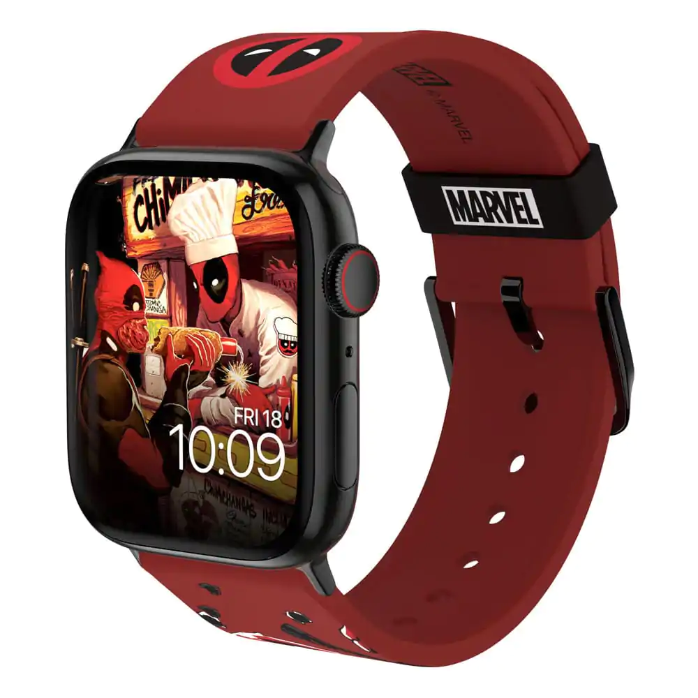 Deadpool Smartwatch-Armband Missed Me Produktfoto
