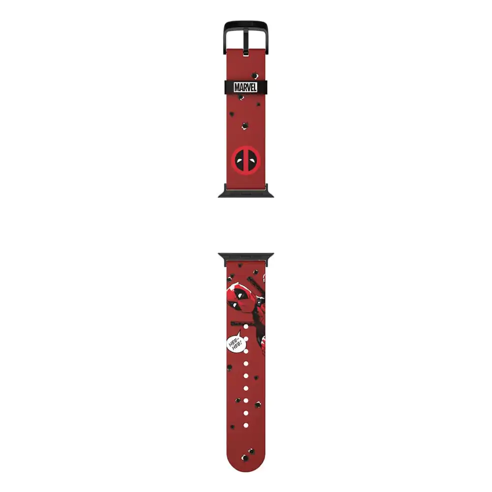 Deadpool Smartwatch-Armband Missed Me Produktfoto