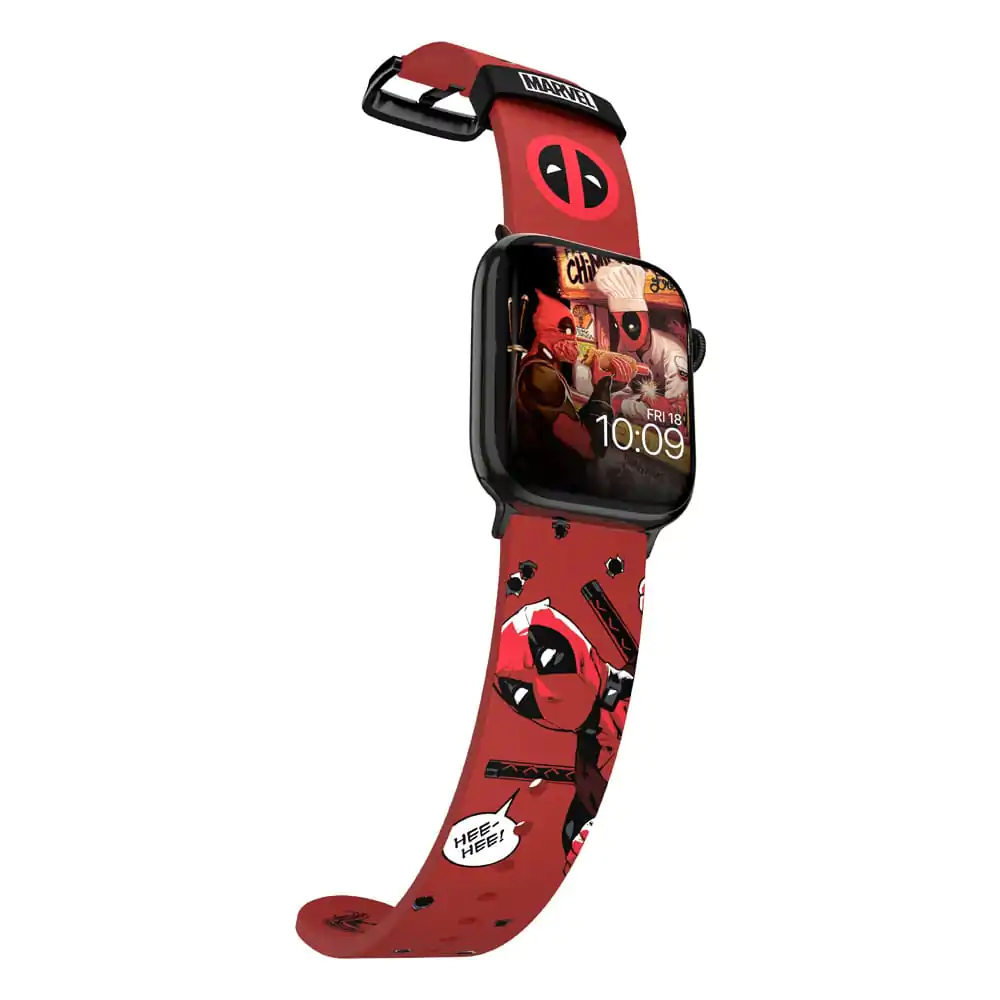 Deadpool Smartwatch-Armband Missed Me Produktfoto