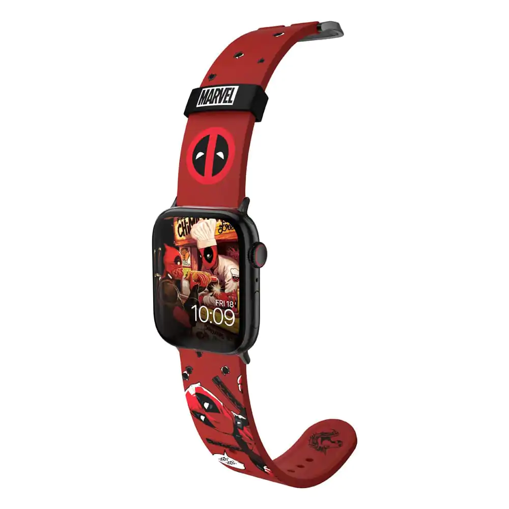 Deadpool Smartwatch-Armband Missed Me Produktfoto