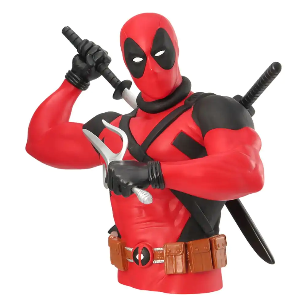 Deadpool Spardose Produktfoto