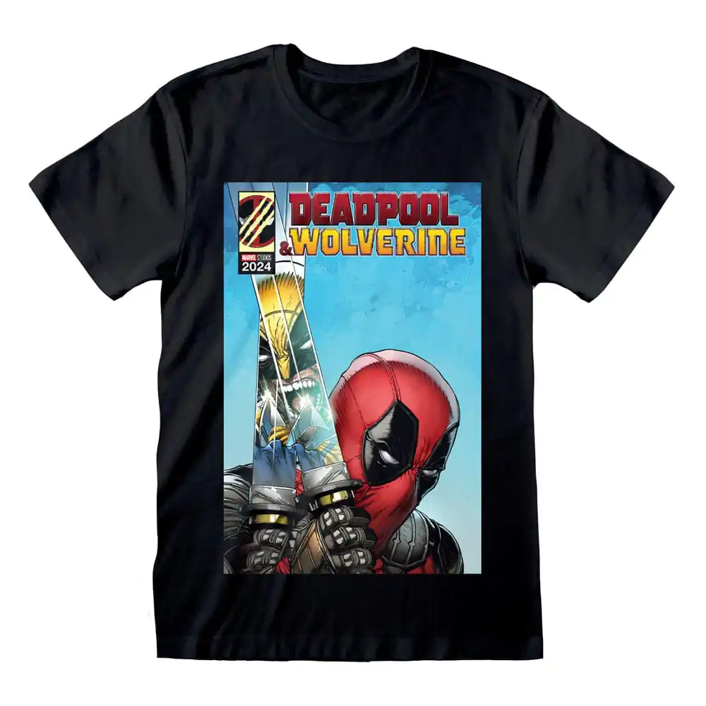 Deadpool T-Shirt Deadpool Reflection Produktfoto