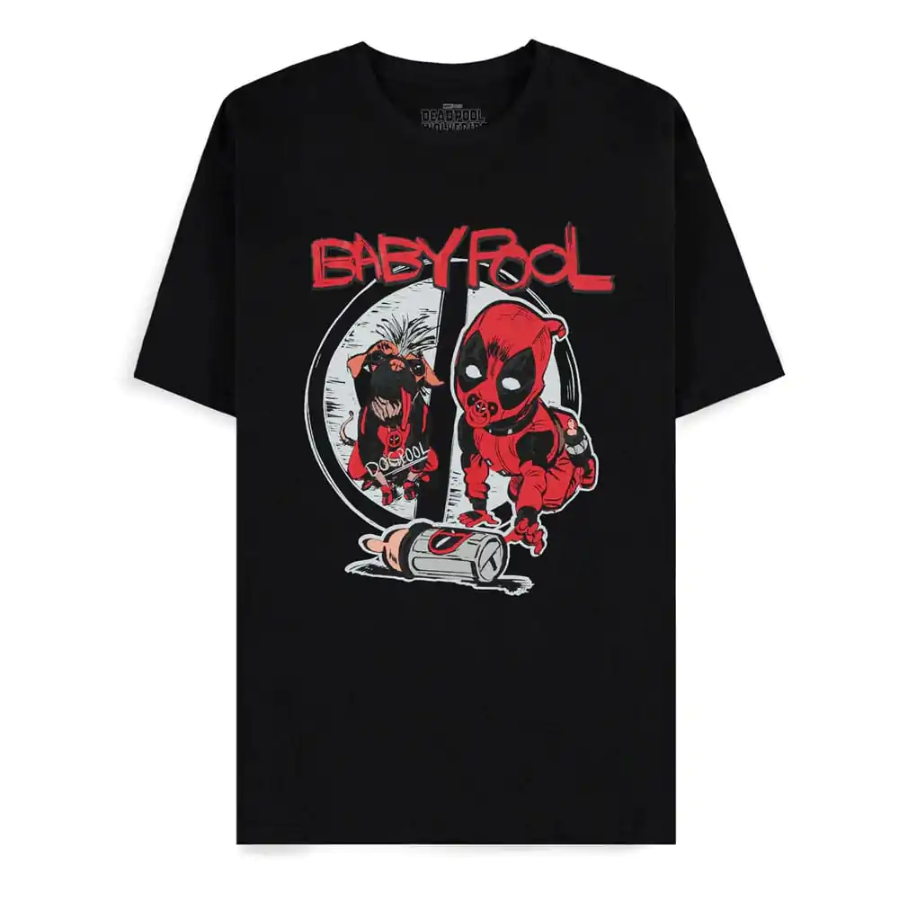 Deadpool T-Shirt I Need A Drink termékfotó