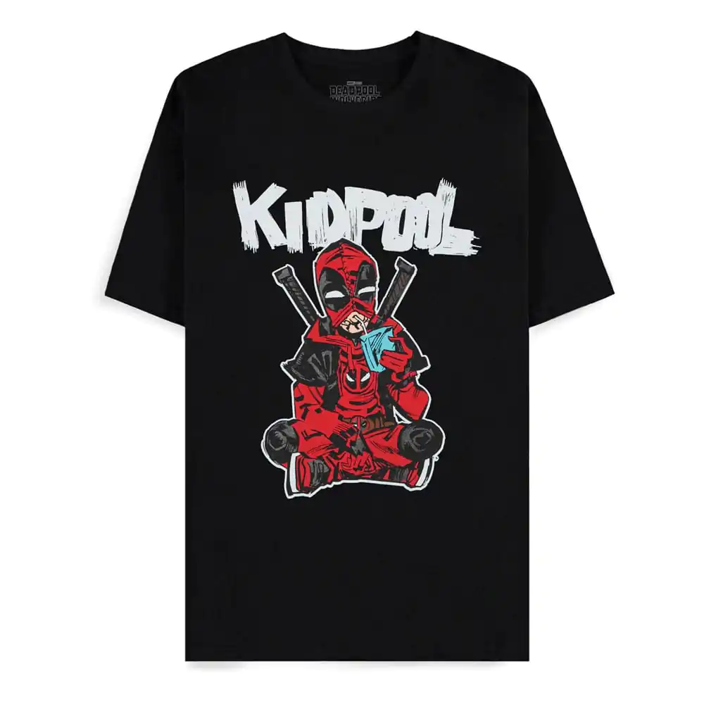 Deadpool T-Shirt Kidpool Got The Juice Produktfoto