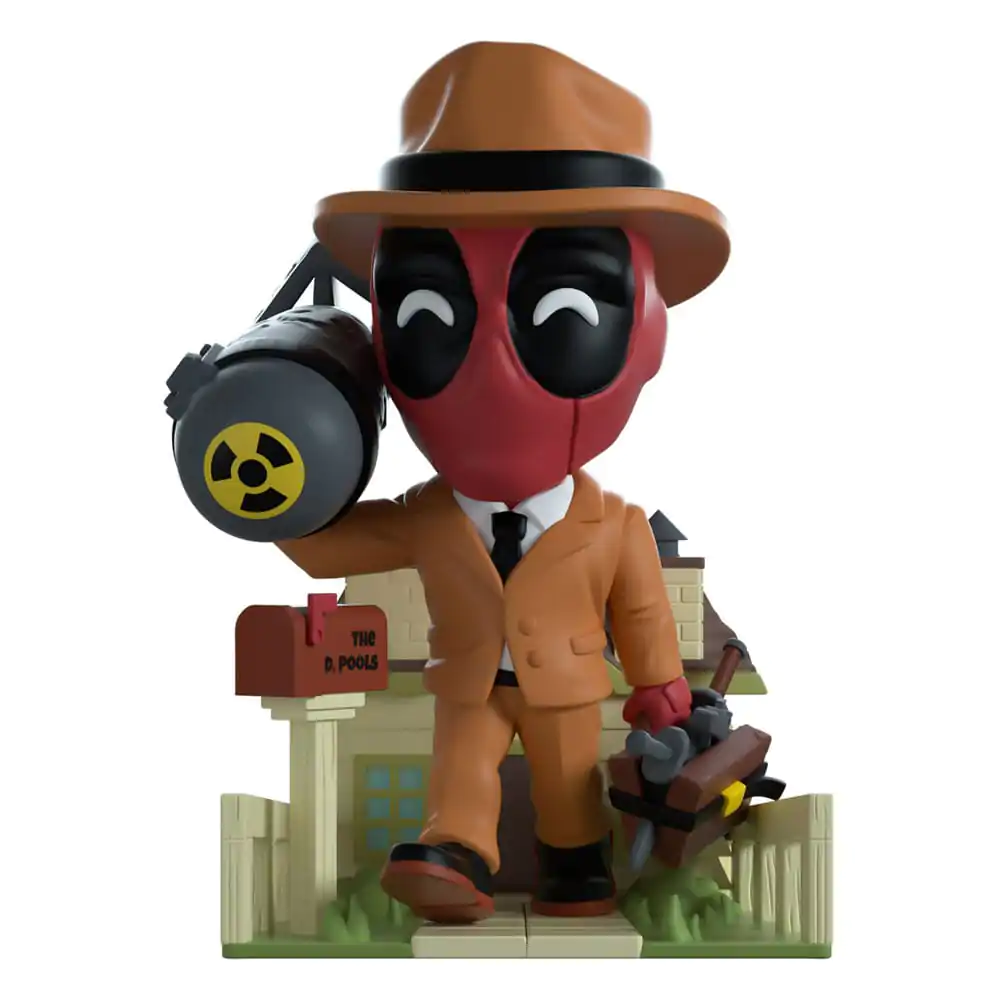 Deadpool Vinyl Figur Deadpool 35 13 cm termékfotó