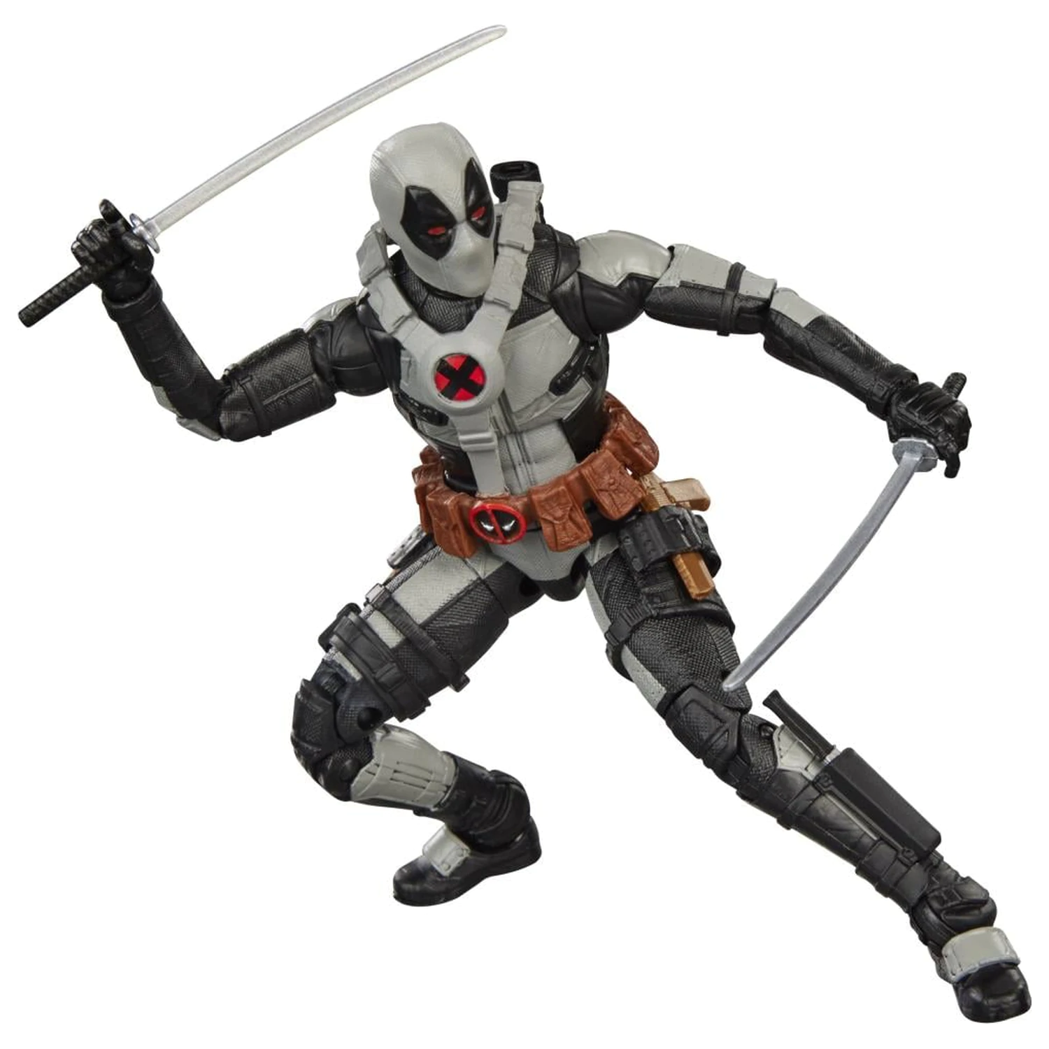Deadpool & Wolverine Deadpool "Concept" Figur Legend Series 15 cm Produktfoto