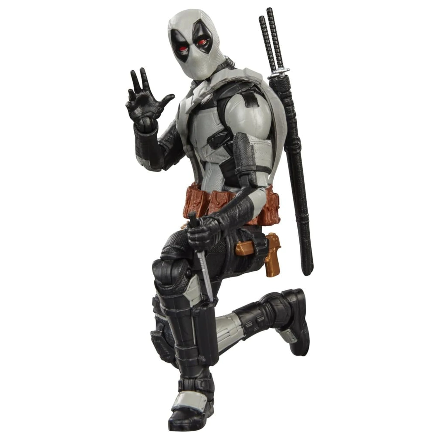 Deadpool & Wolverine Deadpool "Concept" Figur Legend Series 15 cm Produktfoto