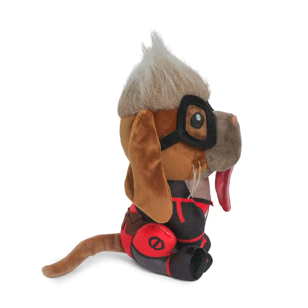 Deadpool & Wolverine Phunny Plüsch Figur Dogpool 19 cm Produktfoto