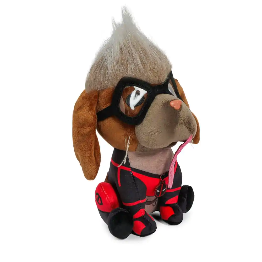 Deadpool & Wolverine Phunny Plüsch Figur Dogpool 19 cm Produktfoto