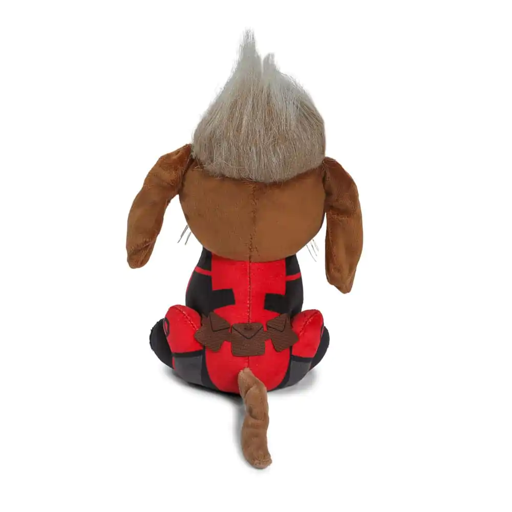 Deadpool & Wolverine Phunny Plüsch Figur Dogpool 19 cm Produktfoto