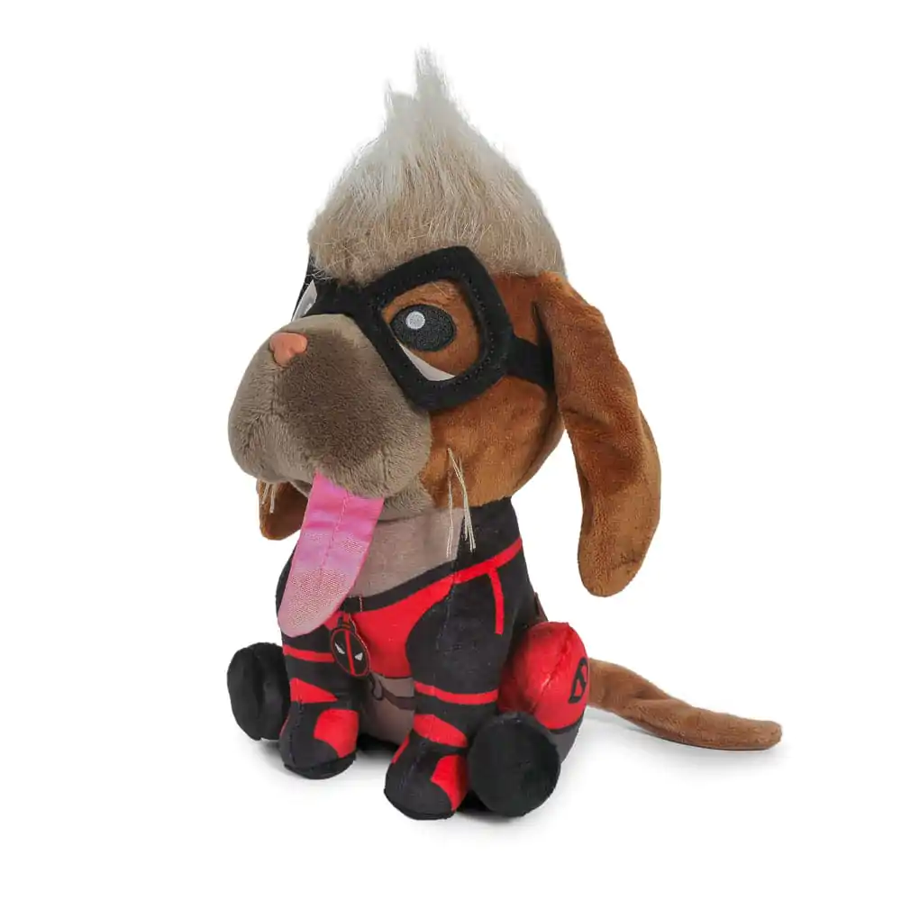 Deadpool & Wolverine Phunny Plüsch Figur Dogpool 19 cm Produktfoto